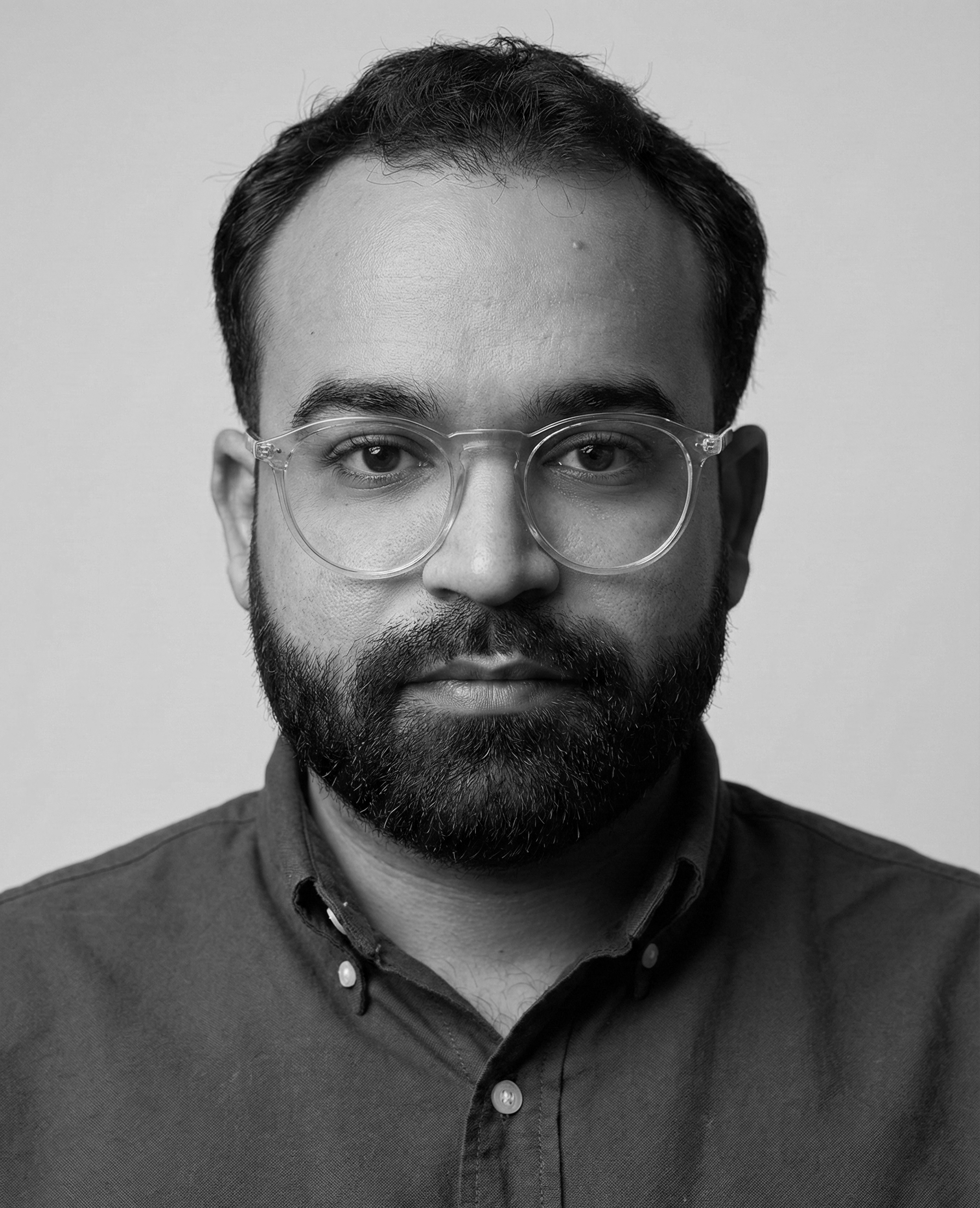Miguel Rosa Headshot
